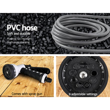 Load image into Gallery viewer, Water Hose Reel 10M Retractable Auto Rewind Garden Spray Gun