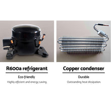 Load image into Gallery viewer, 3.2L Stainless Steel Portable Ice Cube Maker