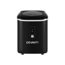 Load image into Gallery viewer, Devanti Portable Ice Maker Machine Nuggetc Ice Cube 15kg Bar Countertop
