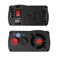 Load image into Gallery viewer, Giantz Power Inverter 600W/1200W 12V to 240V Pure Sine Wave Camping Car Boat