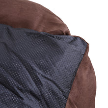 Load image into Gallery viewer, Soft Warm Washable Pet Bed Mattress - M Brown