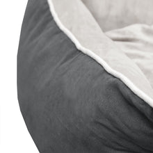 Load image into Gallery viewer, Soft Warm Washable Pet Bed Mattress - M Grey