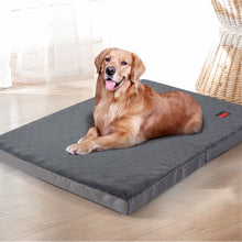 Load image into Gallery viewer, Foldable Soft Plush Pet Bed Pet Pillow Cushion Pad - M