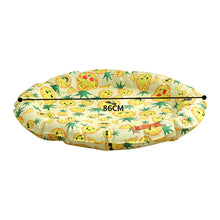 Load image into Gallery viewer, Large Summer Pet Cooling Mat Gel Mats Bed Cool Pad Puppy Cat Non-Toxic Beds