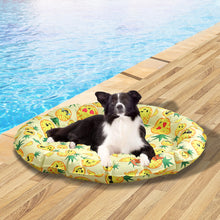 Load image into Gallery viewer, Large Summer Pet Cooling Mat Gel Mats Bed Cool Pad Puppy Cat Non-Toxic Beds