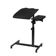 Load image into Gallery viewer, Adjustable Computer Stand - Black