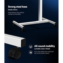 Load image into Gallery viewer, Artiss Laptop Table Desk Adjustable Stand - White