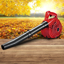 Load image into Gallery viewer, Giantz 36CC Petrol Blower and Vacuum - Orange & Black