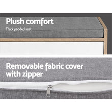 Load image into Gallery viewer, 8 pairs Shoe Bench