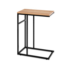 Load image into Gallery viewer, Artiss Coffee Table Side Table Walnut Anika