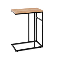 Load image into Gallery viewer, Artiss Coffee Table Side Table Walnut Anika