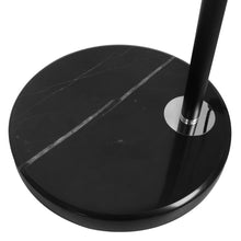 Load image into Gallery viewer, Modern Free Standing Height Adjustable Marble Base LED Floor Lamp