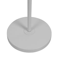 Load image into Gallery viewer, Modern Free Standing Classic Linen Fabric LED Floor Lamp