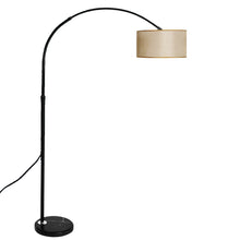 Load image into Gallery viewer, Modern Free Standing Height Adjustable Marble Base LED Floor Lamp