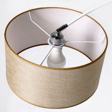 Load image into Gallery viewer, Modern Free Standing Height Adjustable Marble Base LED Floor Lamp