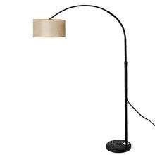 Load image into Gallery viewer, Modern Free Standing Height Adjustable Marble Base LED Floor Lamp