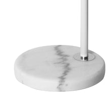 Load image into Gallery viewer, Modern Free Standing Height Adjustable Marble Base LED Floor Lamp