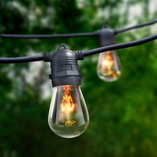 Load image into Gallery viewer, Jingle Jollys 65m LED Festoon String Lights Outdoor Christmas Wedding Waterproof