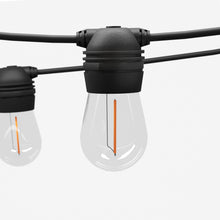 Load image into Gallery viewer, Jingle Jollys 95m Solar Festoon Lights Outdoor LED String Light Christmas Party