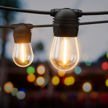 Load image into Gallery viewer, Jingle Jollys 95m Solar Festoon Lights Outdoor LED String Light Christmas Party