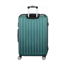 Load image into Gallery viewer, Wanderlite 28" 75cm Luggage Trolley Travel Suitcase Carry On Storage TSA Hardshell Atrovirens