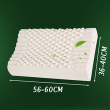 Load image into Gallery viewer, Latex Massage Orthopedic Pillow