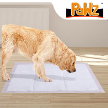 Load image into Gallery viewer, 400 Pcs 60x60cm Absorbent Beige Pet Toilet Training Pads