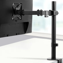 Load image into Gallery viewer, Artiss Monitor Arm Mount 32" Black