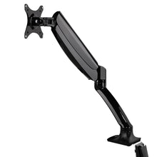 Load image into Gallery viewer, Magic Monitor Arm Mount Single Gas Black