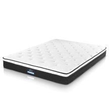 Load image into Gallery viewer, Giselle Bedding Bonita Euro Top Bonnell Spring Mattress 21cm Thick – Double