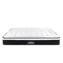 Load image into Gallery viewer, Giselle Bedding Bonita Euro Top Bonnell Spring Mattress 21cm Thick – Double