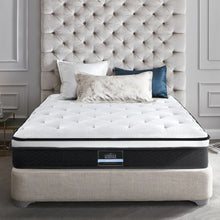 Load image into Gallery viewer, Giselle Bedding Bonita Euro Top Bonnell Spring Mattress 21cm Thick – Double