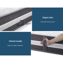 Load image into Gallery viewer, Giselle Bedding Lotus Tight Top Pocket Spring Mattress 30cm Thick – Double