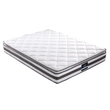 Load image into Gallery viewer, Giselle Bedding Normay Bonnell Spring Mattress 21cm Thick – King
