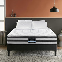 Load image into Gallery viewer, Giselle Bedding Normay Bonnell Spring Mattress 21cm Thick – King