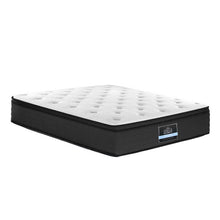 Load image into Gallery viewer, Giselle Bedding Eve Euro Top Pocket Spring Mattress 34cm Thick – Double