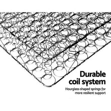 Load image into Gallery viewer, Como Euro Top Pocket Spring Mattress 32cm Thick – Queen