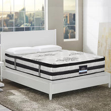 Load image into Gallery viewer, Giselle Bedding Algarve Euro Top Pocket Spring Mattress 34cm Thick – Queen