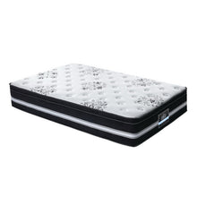 Load image into Gallery viewer, Giselle Bedding Donegal Euro Top Cool Gel Pocket Spring Mattress 34cm Thick – Single
