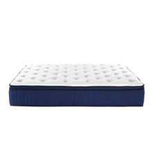 Load image into Gallery viewer, Giselle Bedding Franky Euro Top Cool Gel Pocket Spring Mattress 34cm Thick – Double
