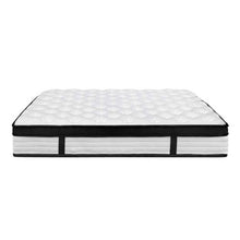 Load image into Gallery viewer, Giselle Bedding Devon Euro Top Pocket Spring Mattress 31cm Thick – Double