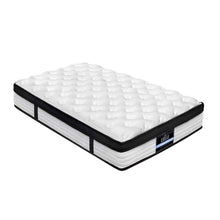 Load image into Gallery viewer, Giselle Bedding Devon Euro Top Pocket Spring Mattress 31cm Thick – Single