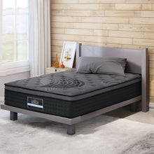 Load image into Gallery viewer, Giselle Bedding Alanya Euro Top Pocket Spring Mattress 34cm Thick – King Single