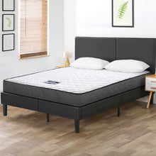 Load image into Gallery viewer, Giselle Bedding Alzbeta Bonnell Spring Mattress 16cm Thick – Double