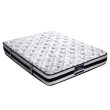 Load image into Gallery viewer, Giselle Bedding Rumba Tight Top Pocket Spring Mattress 24cm Thick – Double