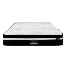 Load image into Gallery viewer, Giselle Bedding Regine Euro Top Pocket Spring Mattress 28cm Thick - Queen