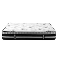 Load image into Gallery viewer, Giselle Bedding Galaxy Euro Top Cool Gel Pocket Spring Mattress 35cm Thick – Queen