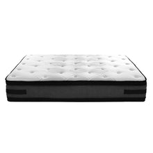 Load image into Gallery viewer, 36CM 7 Zone Euro Top Pocket Spring Mattress - Single Medium firm (Top 6.0/Bottom 7.5)