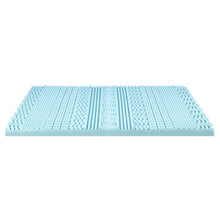 Load image into Gallery viewer, Giselle Bedding 11-zone Memory Foam Mattress Topper 8cm - Queen