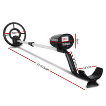 Load image into Gallery viewer, Deep Metal Detector - Black